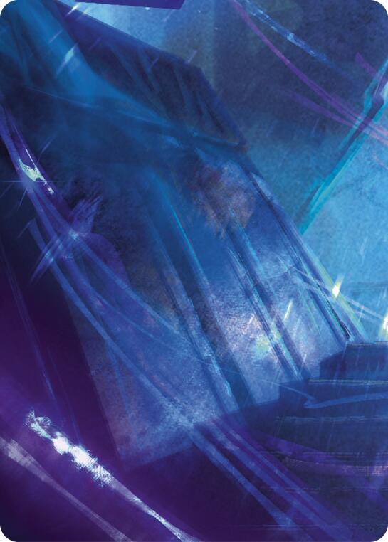 Sanctuary of Aria // Oscilio, Constella Intelligence (Bottom left) [ROSPZL34] (Rosetta) | Shuffle n Cut Hobbies & Games