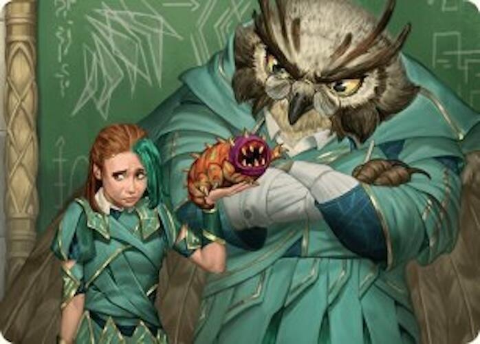 Confiscate Art Card (52/54) [Foundations Art Series] | Shuffle n Cut Hobbies & Games