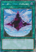 Dimensional Fissure (Platinum Secret Rare) [RA03-EN163] Platinum Secret Rare
