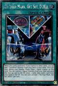 On Your Mark, Get Set, DUEL! (Platinum Secret Rare) [RA03-EN276] Platinum Secret Rare