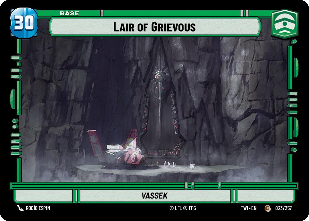 Lair of Greivous // Clone Trooper (023/257 // T02/T02) (023/257 // T02/T02) [Twilight of the Republic] | Shuffle n Cut Hobbies & Games