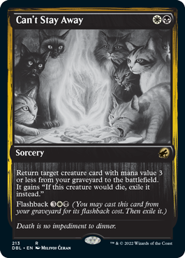 Can't Stay Away [Innistrad: Double Feature] | Shuffle n Cut Hobbies & Games