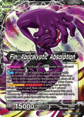 Son Goku & Piccolo, Budding Friendship (Non-Foil Deck Exclusive) (BT7-112) [Assault of the Saiyans] | Shuffle n Cut Hobbies & Games