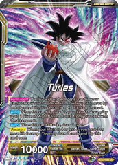 Turles // Turles, Accursed Power (BT15-092) [Saiyan Showdown] | Shuffle n Cut Hobbies & Games