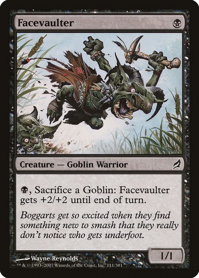 Facevaulter [Lorwyn] | Shuffle n Cut Hobbies & Games