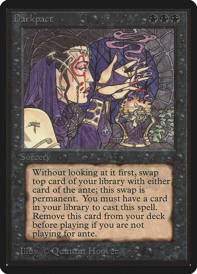 Darkpact [Beta Edition] | Shuffle n Cut Hobbies & Games