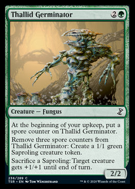 Thallid Germinator [Time Spiral Remastered] | Shuffle n Cut Hobbies & Games