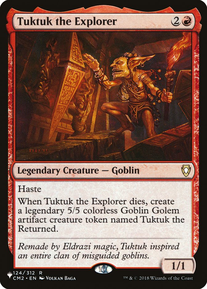 Tuktuk the Explorer [The List] | Shuffle n Cut Hobbies & Games