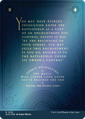 Estrid's Invocation [Secret Lair Drop Series] | Shuffle n Cut Hobbies & Games