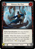Retrace the Past [HNT249] (The Hunted)  Rainbow Foil