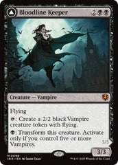 Bloodline Keeper // Lord of Lineage [Innistrad Remastered] | Shuffle n Cut Hobbies & Games