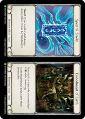 Cracker Bauble // Spectral Shield and Embodiment of Earth [LGS360-FUN009] (Promo) | Shuffle n Cut Hobbies & Games