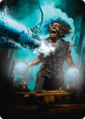 Laboratory Maniac Art Card [Innistrad Remastered Art Series]