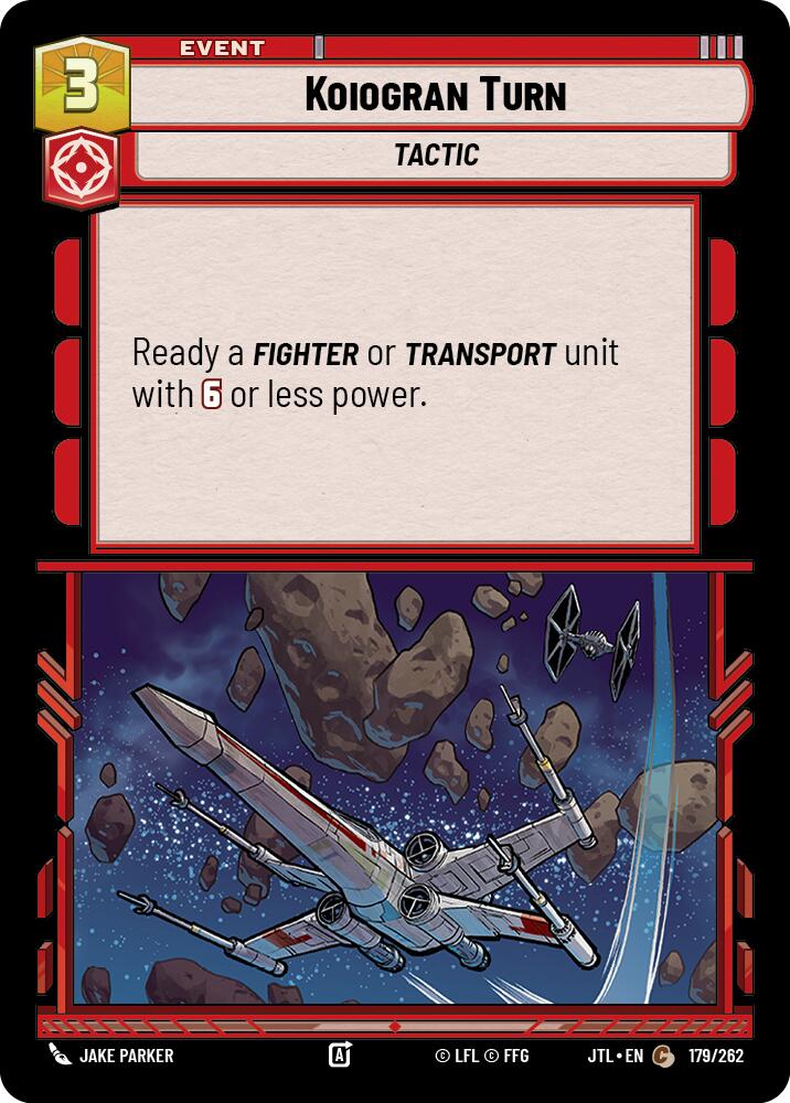 Koiogran Turn (179/262) (179/257) [Jump to Lightspeed] | Shuffle n Cut Hobbies & Games
