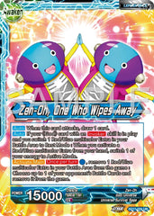 Zen-Oh // Zen-Oh, One Who Wipes Away (BT27-026) [History of Z] | Shuffle n Cut Hobbies & Games