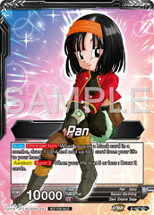 Pan // Pan, Journey Through Time (P-657) [Promotion Cards] | Shuffle n Cut Hobbies & Games