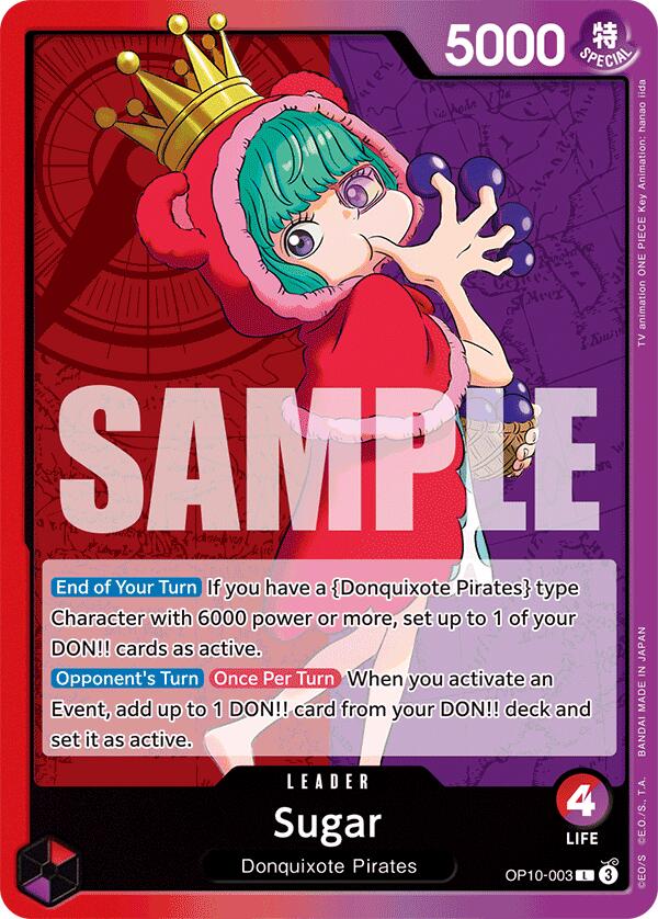 Sugar [Royal Blood] | Shuffle n Cut Hobbies & Games