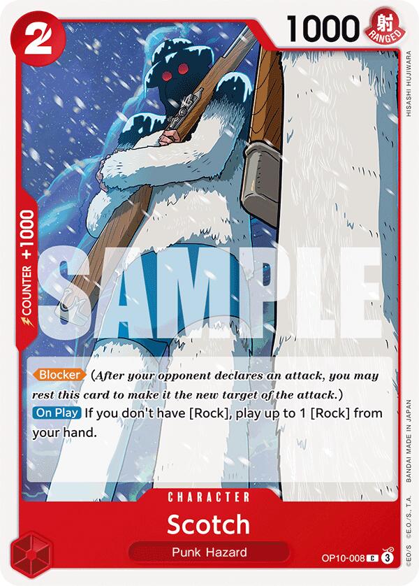 Scotch [Royal Blood] | Shuffle n Cut Hobbies & Games