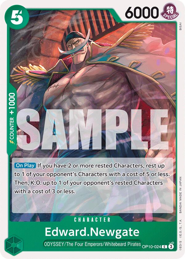 Edward.Newgate [Royal Blood] | Shuffle n Cut Hobbies & Games
