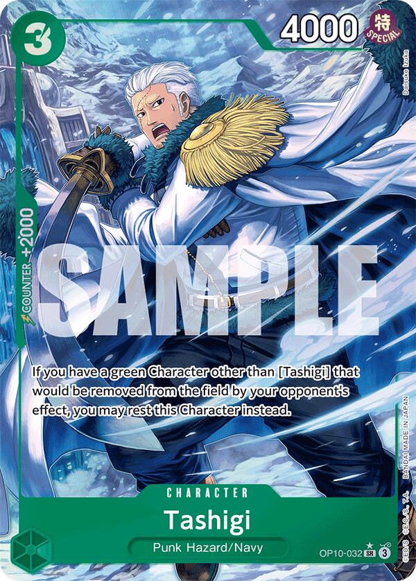Tashigi (Parallel) [Royal Blood] | Shuffle n Cut Hobbies & Games