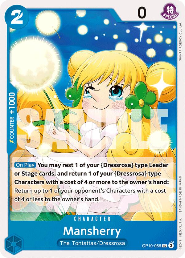 Mansherry [Royal Blood] | Shuffle n Cut Hobbies & Games