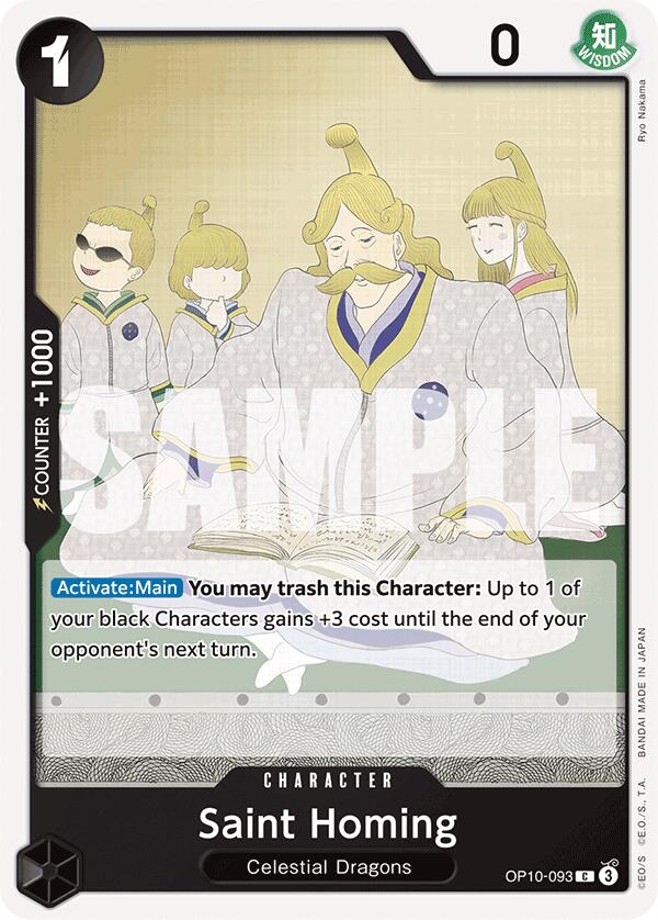 Saint Homing [Royal Blood] | Shuffle n Cut Hobbies & Games