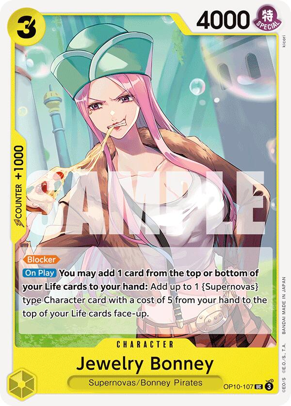 Jewelry Bonney [Royal Blood] | Shuffle n Cut Hobbies & Games