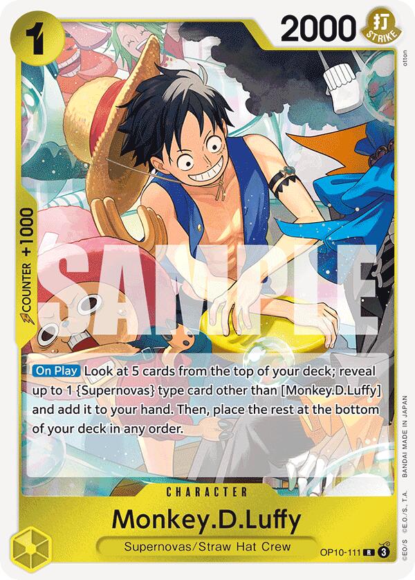 Monkey.D.Luffy [Royal Blood] | Shuffle n Cut Hobbies & Games