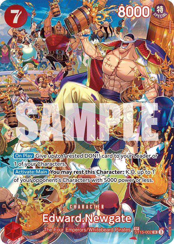 Edward.Newgate (SP) [Royal Blood] | Shuffle n Cut Hobbies & Games