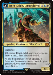 Emet-Selch, Unsundered // Hades, Sorcerer of Eld [FINAL FANTASY] | Shuffle n Cut Hobbies & Games