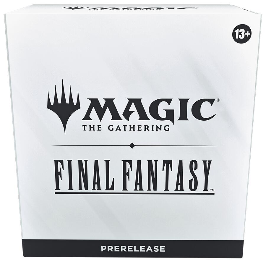 FINAL FANTASY - Prerelease Pack | Shuffle n Cut Hobbies & Games