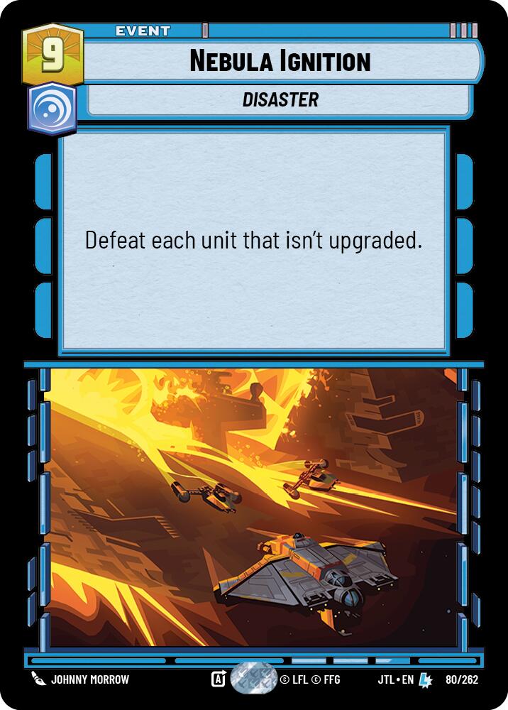 Nebula Ignition (080/262) (080/257) [Jump to Lightspeed] | Shuffle n Cut Hobbies & Games