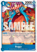 Buggy (Judge Pack Vol. 5) [One Piece Promotion Cards]