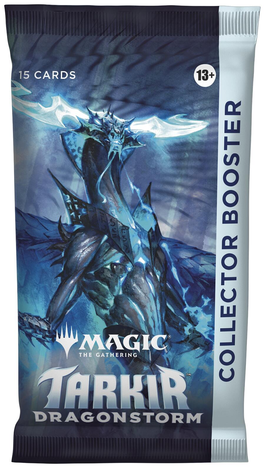 Tarkir: Dragonstorm - Collector Booster | Shuffle n Cut Hobbies & Games