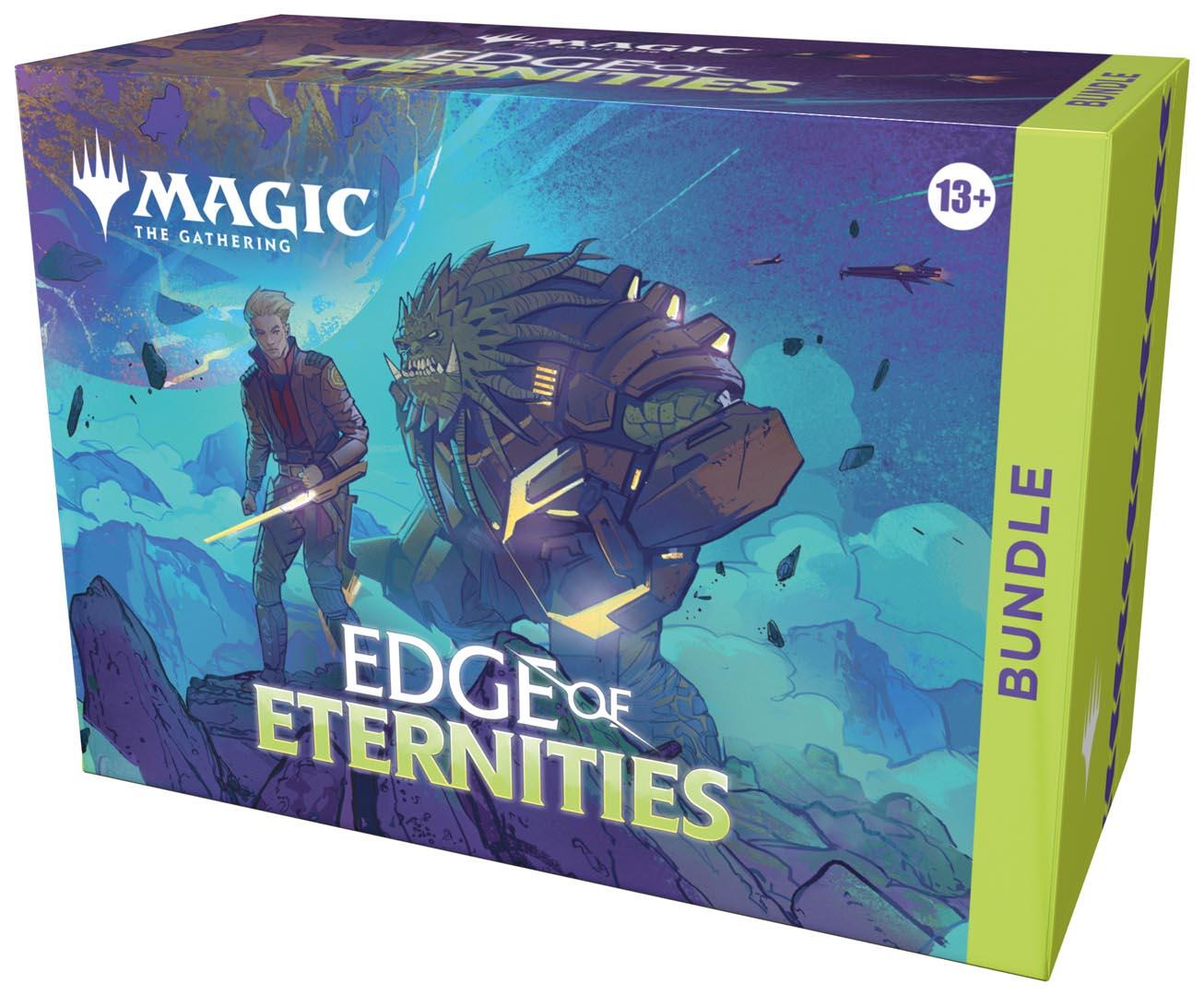 Edge of Eternities - Bundle | Shuffle n Cut Hobbies & Games