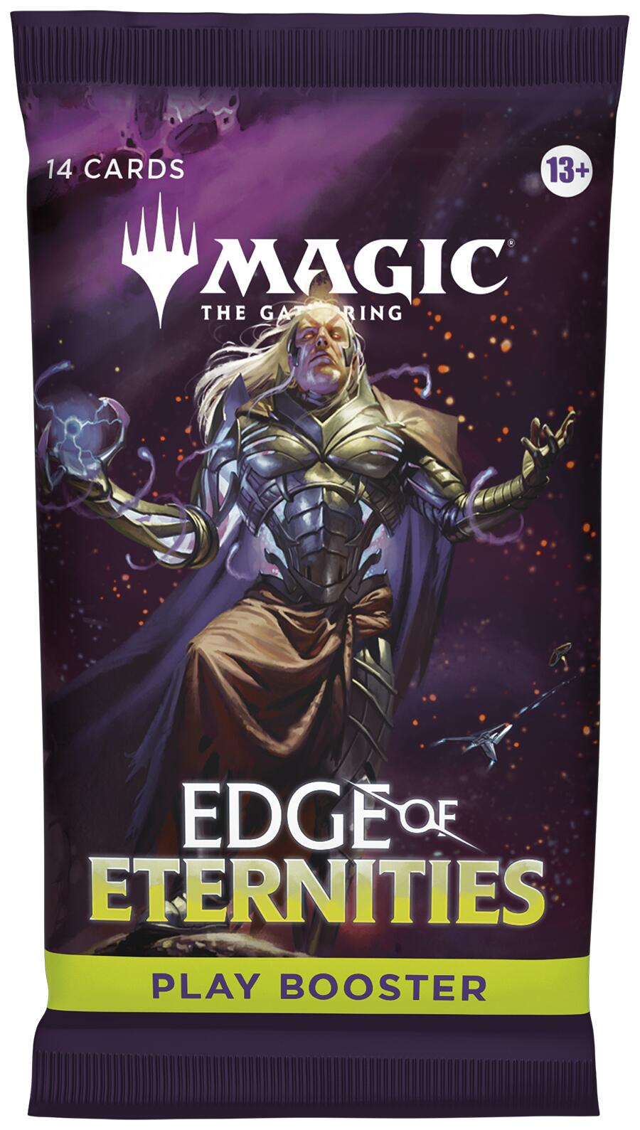 Edge of Eternities - Play Booster | Shuffle n Cut Hobbies & Games