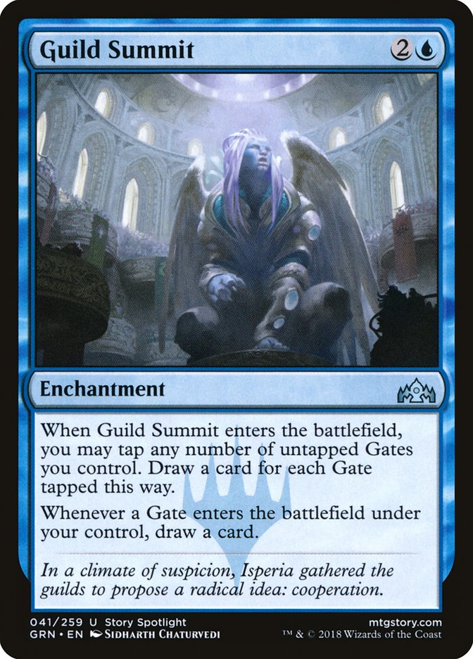 Guild Summit [Guilds of Ravnica] | Shuffle n Cut Hobbies & Games