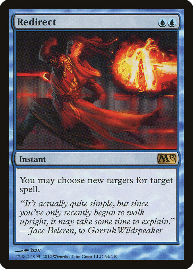 Redirect [Magic 2013] | Shuffle n Cut Hobbies & Games