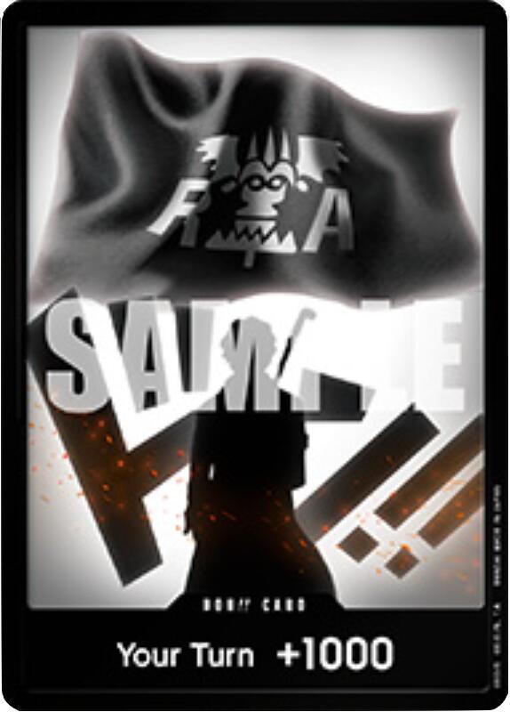 DON!! Card (Sabo) (Special DON!! Set Vol. 3) [One Piece Promotion Cards] | Shuffle n Cut Hobbies & Games