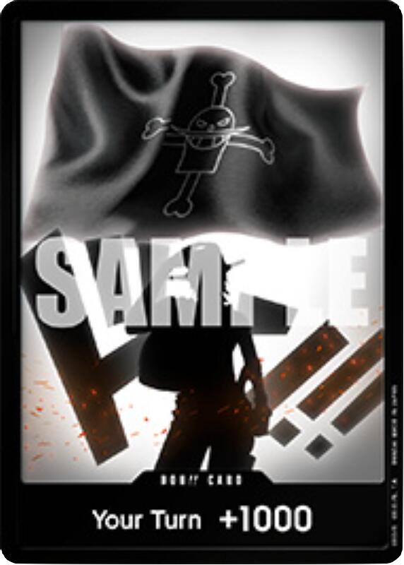 DON!! Card (Ace) (Special DON!! Set Vol. 2) [One Piece Promotion Cards] | Shuffle n Cut Hobbies & Games