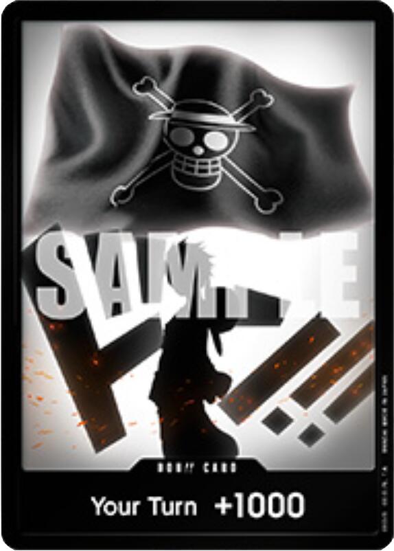 DON!! Card (Luffy) (Special DON!! Set Vol. 1) [One Piece Promotion Cards] | Shuffle n Cut Hobbies & Games