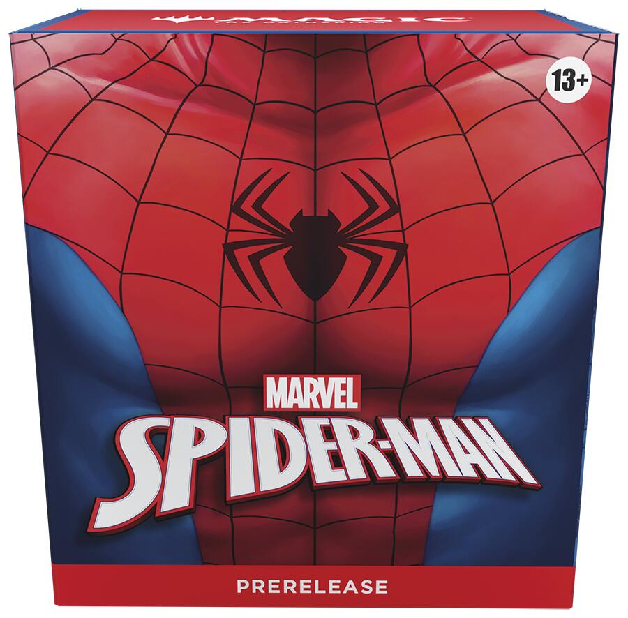 Marvel's Spider-Man - Prerelease Pack | Shuffle n Cut Hobbies & Games