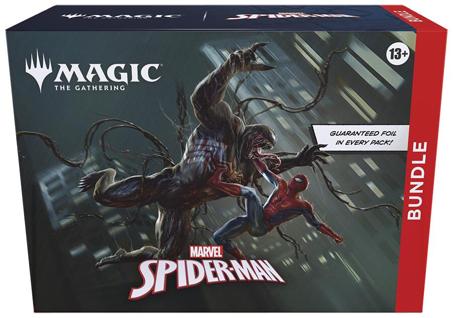 Marvel's Spider-Man - Bundle | Shuffle n Cut Hobbies & Games