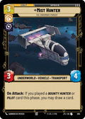 Mist Hunter - The Findsman's Pursuit (684) (684) [Jump to Lightspeed]