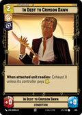 In Debt to Crimson Dawn (690) (690) [Jump to Lightspeed]
