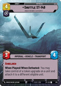 Shuttle ST-149 - Under Krennic's Authority (976) (Hyperspace Foil) (976) [Jump to Lightspeed]