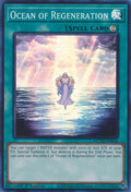 Ocean of Regeneration [MZTM-EN036] Super Rare
