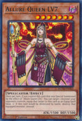 Allure Queen LV7 [MZTM-EN065] Rare