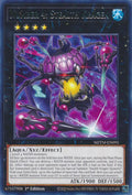 Number 4: Stealth Kragen [MZTM-EN095] Rare