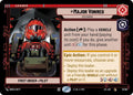 Major Vonreg - Red Baron (011/262) (011/262) [Jump to Lightspeed]